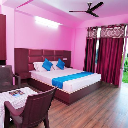 Shimla Hills Apartments 2Bhk Exterior foto