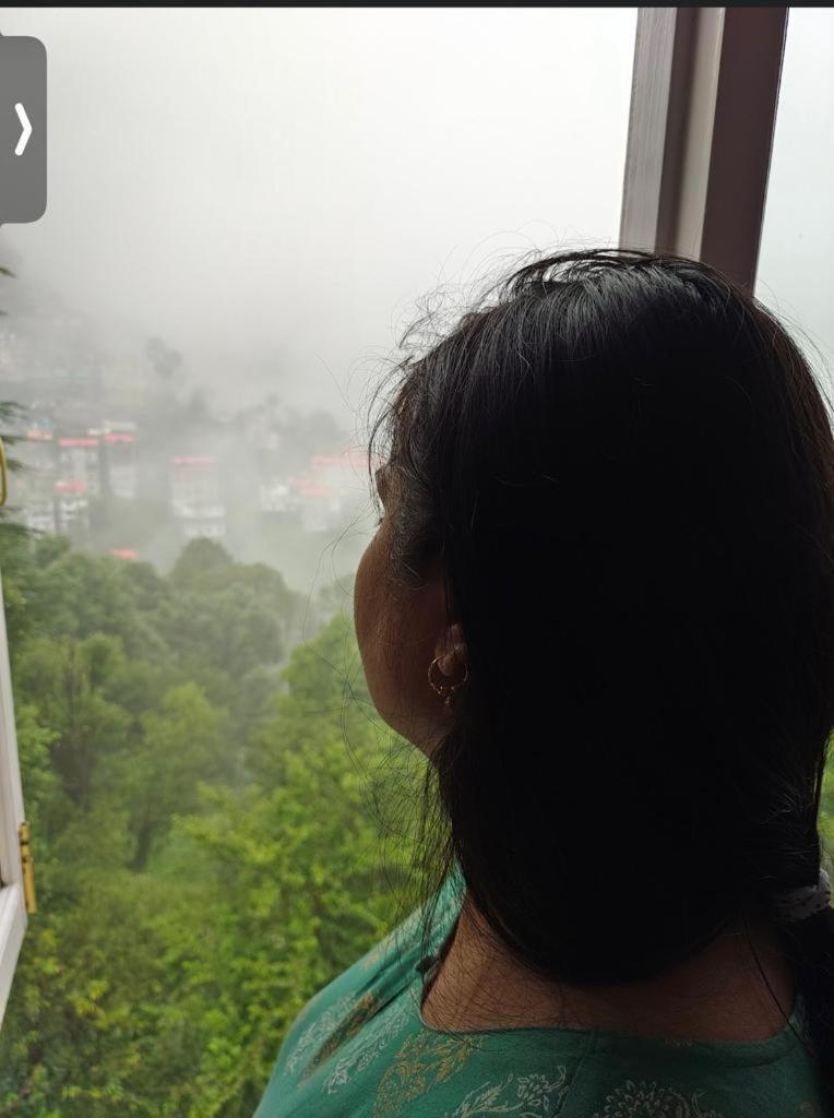 Shimla Hills Apartments 2Bhk Exterior foto